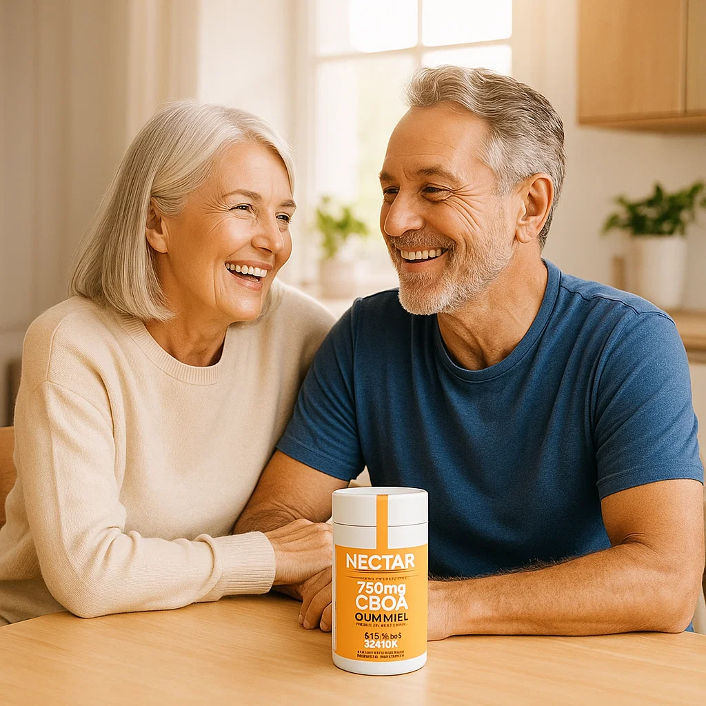 Nectar CBDA Gummies
